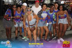 Bloco Delas
